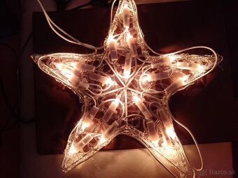 Vianočna výzdoba 1. - 2