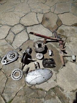 Diely jawa pionier - 2