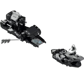 Nové - skialp set K2 Wayback 88+vázání+pásy - 2