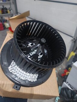 Ventilátor kúrenia vnútorný Octavia 2 - 2