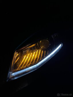 Led T10 Pro oranžová - 2