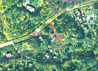 Rekreačno-stav. pozemok na Sigorde-voda a el. (F349-14-ANM) - 2