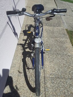 detský trekkingový bicykel predám - 2