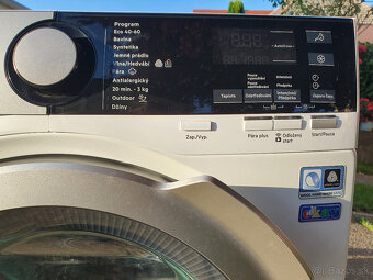 Pračka AEG - 2