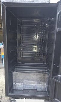 Chladnička KLARSTEIN Obsidian 90l - 2