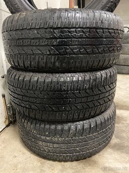 235/55 R18 celoročné pneumatiky - 2