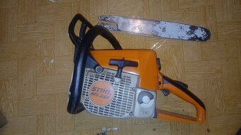 predam stihl ms250 - 2