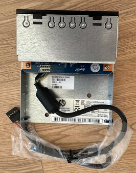 HP 636166-001 čítačka kariet USB 2.0 Interná - 2