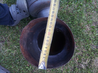 Nadstavec výmenník - 2