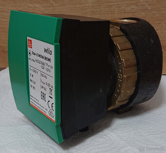 Wilo star z nova row obehové čerpadlo - 2