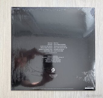 LP Howlin' Wolf – The Back Door Wolf - 2