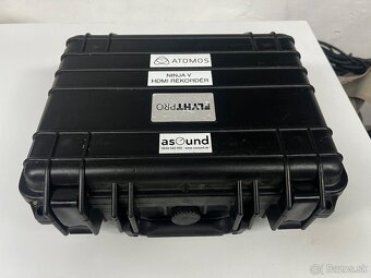 Atomos Ninja V + prislusenstvo - 2