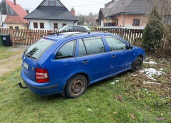 Škoda Fabia Combi 1.4 MPI - 2
