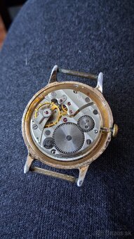 Ruske hodinky Start nefunkcne - 2