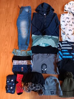 Balík chlapec veľ. 116 - 2