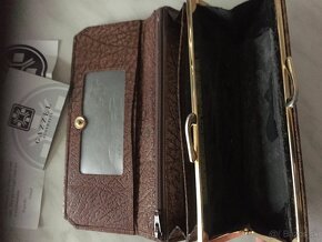 peňaženka z kengury značka Gazzel - 2