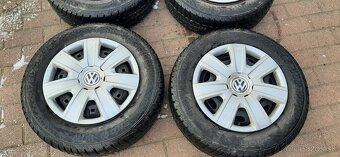 Plechove disky 14 - 2