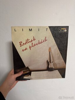 Gramofónové platne Slovenské - 2