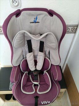 Autosedačka Caretero vivo - 2