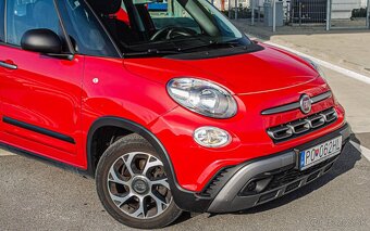 Fiat 500L Cross 1.6 LPG - 2