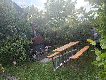 Predaj záhrady a chatky - 2