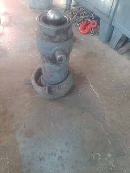 Hydraulické valce - 2