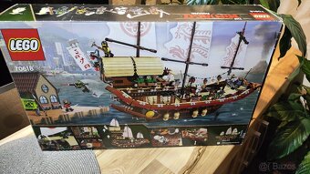 Lego Ninjago Odmena osudu - 2