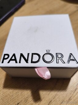 Pandora naramok a náušnice - 2