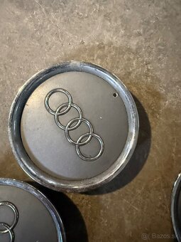 Pukličky audi original - 2