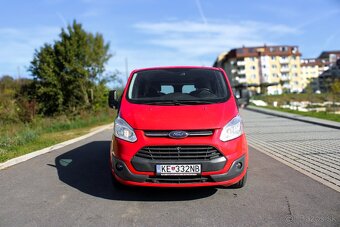 Ford Transit Custom 2.2 TDCi 8miestne,Odpočet DPH - 2