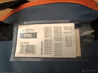 Predám snehové reťaze compass - 2