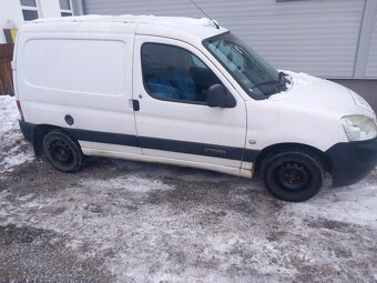 Citroen berlingo 1.4 benzin - 2