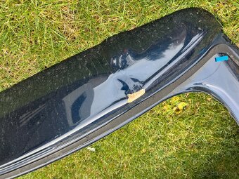 Zadná kapota Suzuki SX4 S-Cross - 2