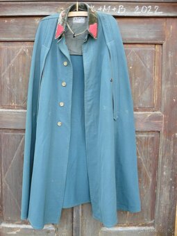 Uniformy četnictvo - žandárstvo - 2