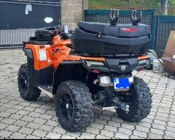 CFMOTO GLADIATOR XC850 - 2