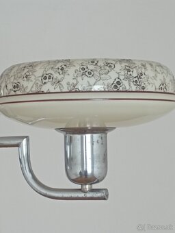 Predám starožitný luster - 2