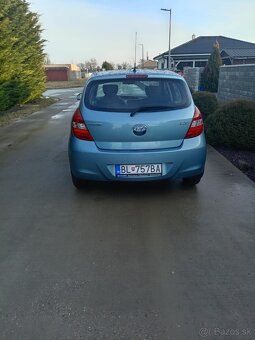 Hyundai i 20 - 2