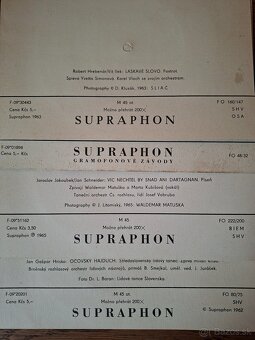 Predám zberateľské platne - 2