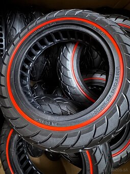 Plná pneumatika Xiaomi 10" Xiaomi, kugoo,kukirin 10x2.125 - 2