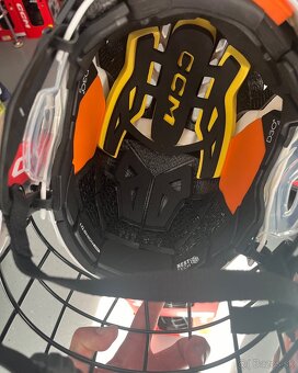 prilba CCM Tacks 720 combo - 2