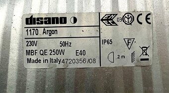 Pracovné svietidlá - 2