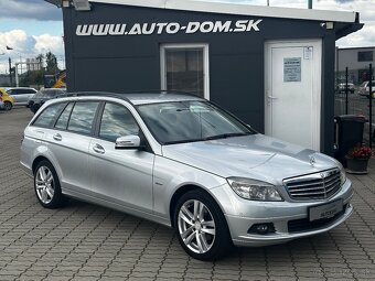Mercedes-Benz trieda C200 CDI Classic - 2