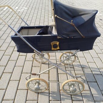 Retro kočíky - 2