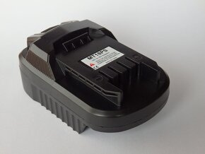 Adaptér MAKITA / PARKSIDE 18V-20V - 2