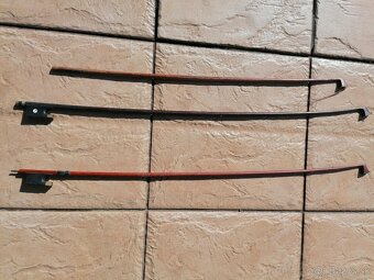 Sláčiky staré - 2