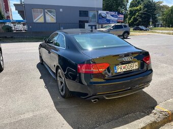 Audi a5 3.0tdi tiptronic - 2