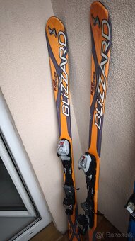 Lyže 140 cm - 2