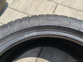 Predam zimné pneu 235/45 R18 - 2