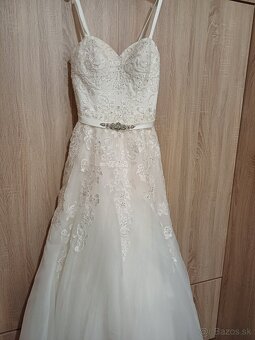 Svadobné šaty - 2