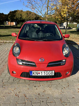 Nissan Micra 160SR 1.6 Sport - 2